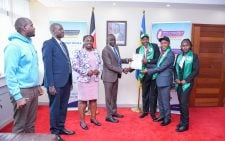 8 new parties receive provisional registration certificates ahead of 2027 contest