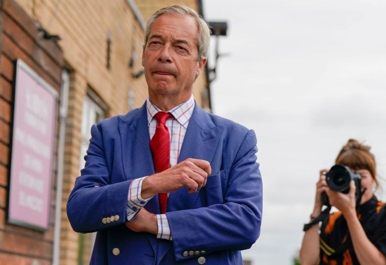 Reform UK leader Nigel Farage resigns as MP amid financial scrutiny