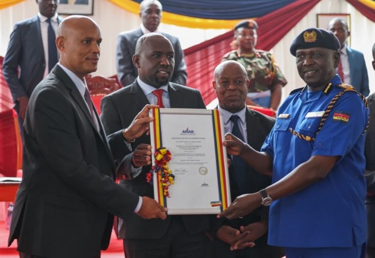 Murkomen launches biometric system, cuts police clearance processing to 24 hours