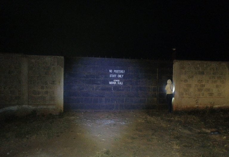 DCI officers raid Thika estate, recover over 13K litres of ethanol and nab 7