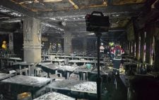 At least 27 killed, 8 critically injured in Bangkok bar fire
