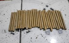 Police recover 95 rolls of cannabis in Machakos