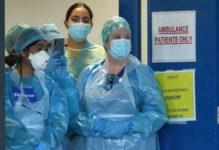 PPE failures left NHS staff poorly protected and wasted Ksh1.7T, Covid inquiry finds