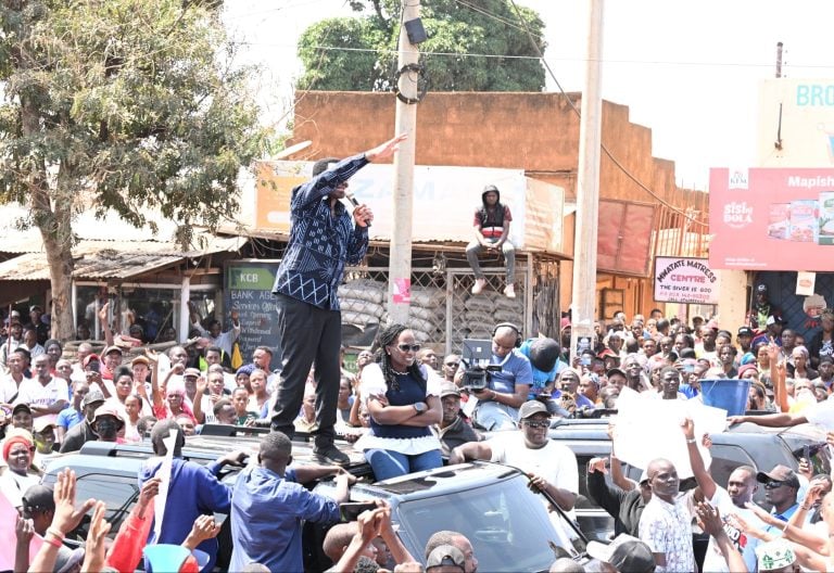 Orengo rallies Linda Mwananchi ahead of 2027 as he challenges IEBC’s election-day advisory