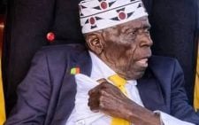 Moses Ali: Veteran Ugandan politician dies