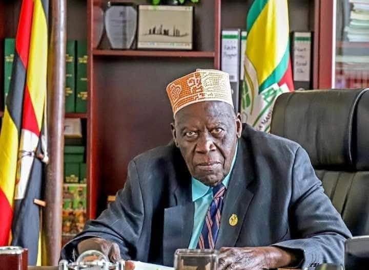 Museveni pays tribute to Uganda’s veteran politician Moses Ali after his death