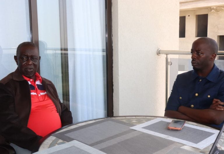 Raila Junior holds talks with uncle Oburu during breakfast meeting