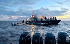 Ferry carrying 133 passengers and crew sinks off Guyana coast