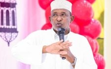 Duale urges North Eastern residents to register as voters ahead of 2027 election