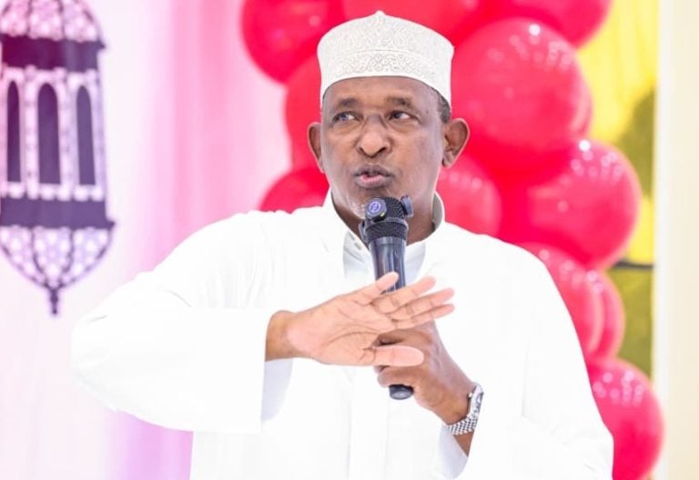 Duale urges North Eastern residents to register as voters ahead of 2027 election