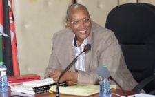 Former IEBC commissioner is dead