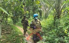 KDF troops expand operations to protect civilians in eastern DR Congo