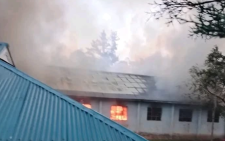 Hobunaka Boys’ students set dormitory on fire after being denied permission to watch World Cup match