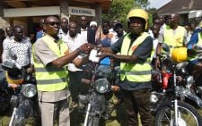 Kisumu Central deploys motorcycles to chiefs in renewed drive against urban crime