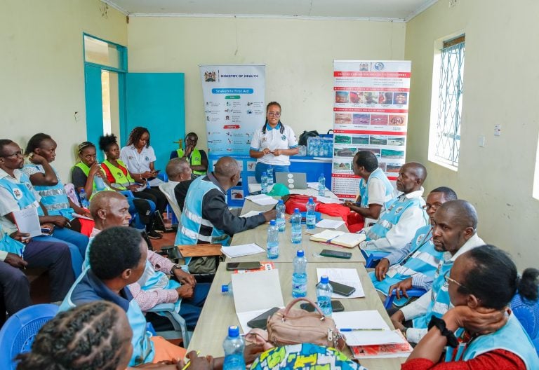Kirinyaga maps snakebite hotspots to support local antivenom development