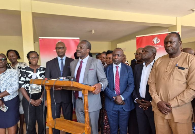 Church leaders demand arrest of politicians sponsoring hired goons ahead of 2027 elections