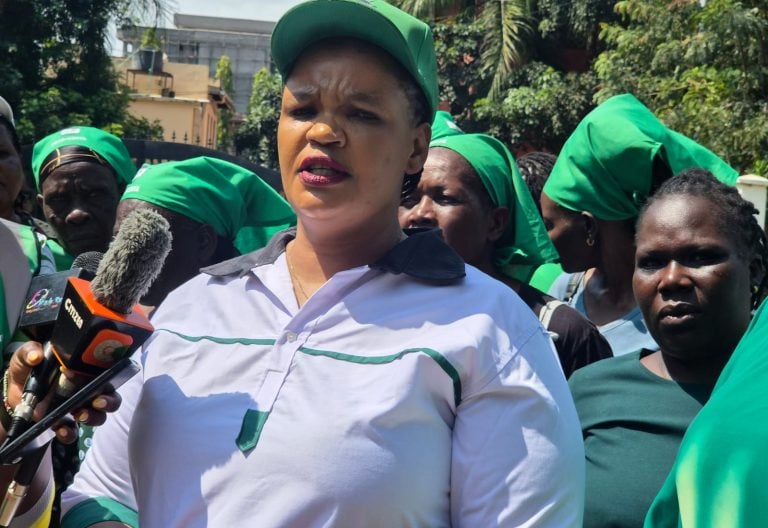 Ford Kenya begins 2027 campaign, urges more women to contest top seats