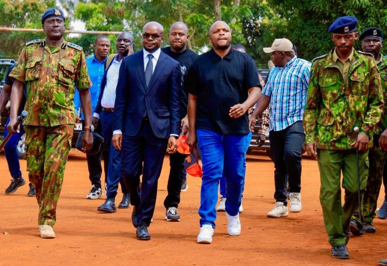 Govt launches aggressive ID, voter registration drive in Nyanza