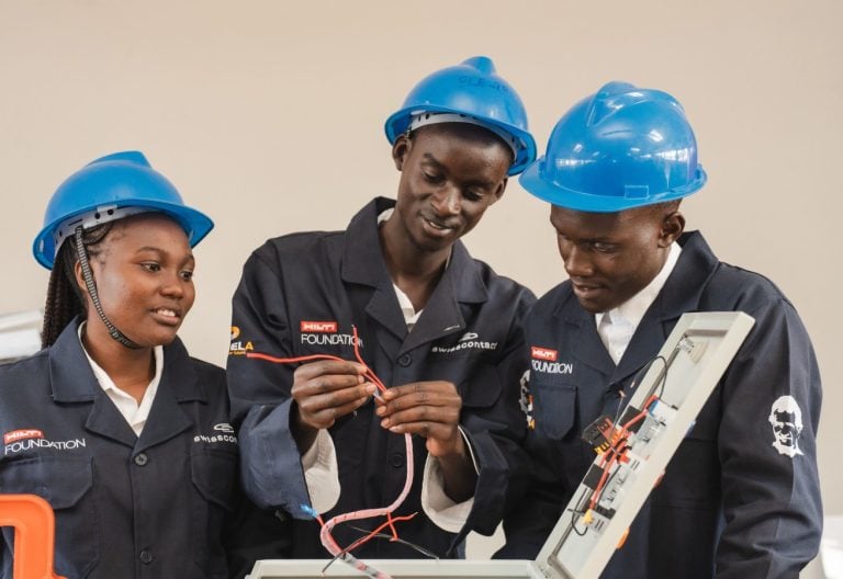 Kenya: Companies earn 30 per cent return on training investment through dual apprenticeships