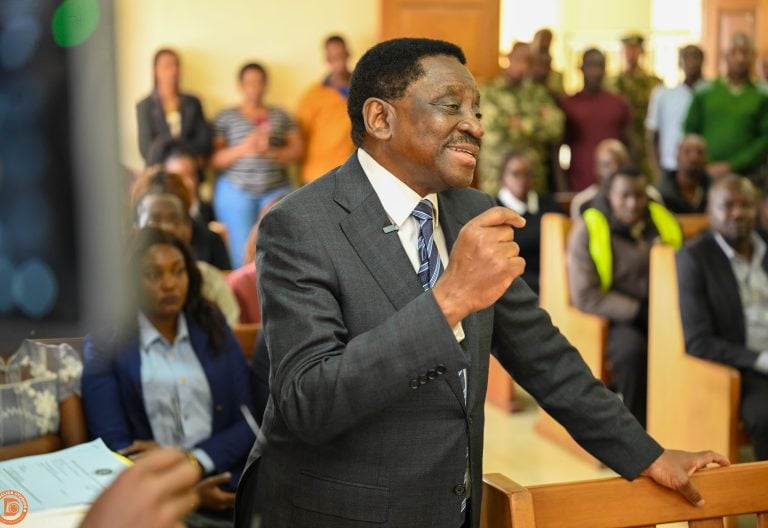 Orengo: Dismissal of Bob Njagi’s treason charges is a victory for justice