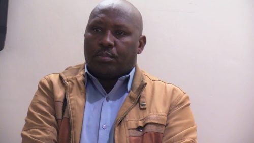 Julius Irungu Njogu appears before Milimani Anti-corruption Chief Magistrate Harrison Barasa on Tuesday, July 28, 2026.PHOTO/Zipporah Ngwatu