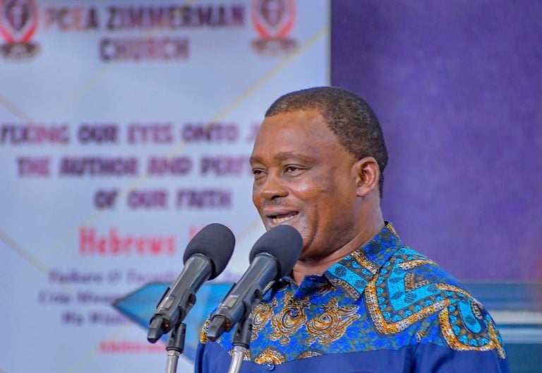Ol Kalou by-election: Muturi demands probe into Ksh500 mobile money transfers