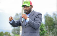 Ol Kalou by-elections: DCP candidate Kamau faults IEBC over campaign malpractice