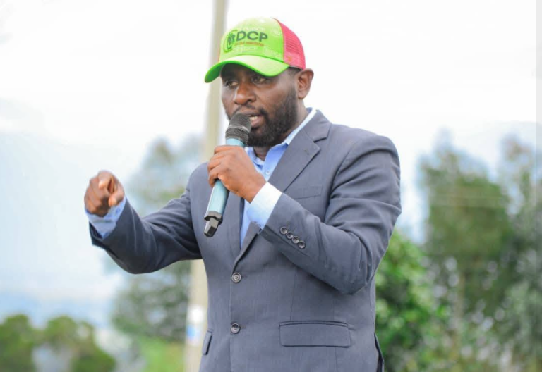 Ol Kalou by-elections: DCP candidate Kamau faults IEBC over campaign malpractice
