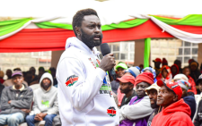 Methu congratulates DCP’s Kamau, commends IEBC for Ol Kalou by-election