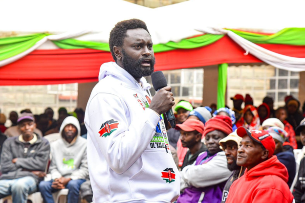 Methu congratulates DCP’s Kamau, commends IEBC for Ol Kalou by-election