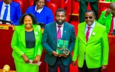 Gachagua to Ol Kalou MP: Celebrations are now over; it is time to work