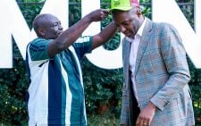Governor Irungu Kang’ata joins DCP months after ditching UDA