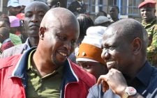 Wahome Thuku: Kanini Kega is Ruto’s man from hair to toes