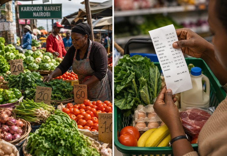 FAO report reveals 2 in 3 Africans cannot afford healthy food