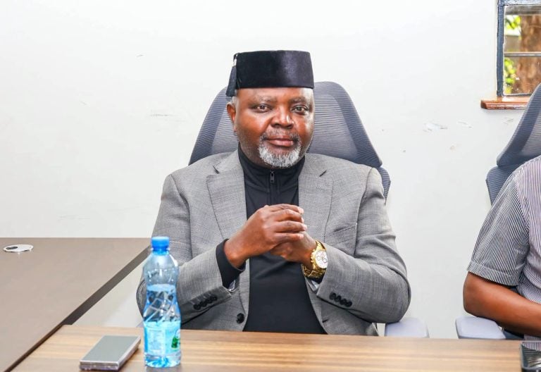 Kathuri Murungi says DCP sidelined Meru by picking Methu over Linturi
