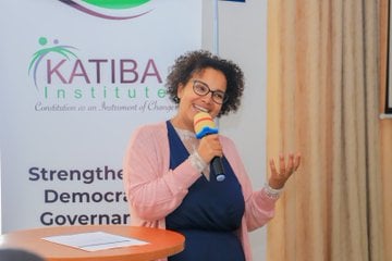Katiba Institute: Journalists must hold devolution to account