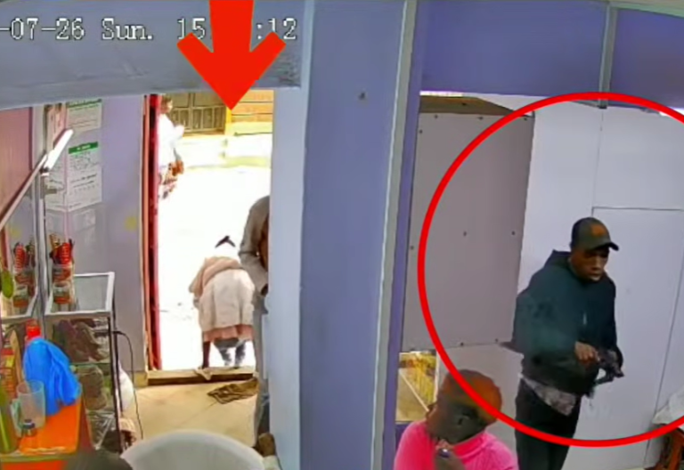 Daylight salon robbery in Kayole leaves residents in fear
