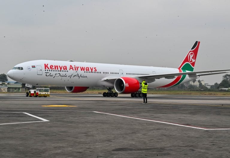 Kenya Airways moves its largest passenger plane to London route after successful Nairobi-Mombasa debut