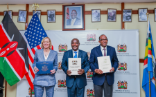 Kenya, US sign Ksh206B health grant to strengthen healthcare system
