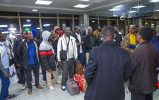 Another 60 Kenyans airlifted from South Africa as evacuation mission intensifies