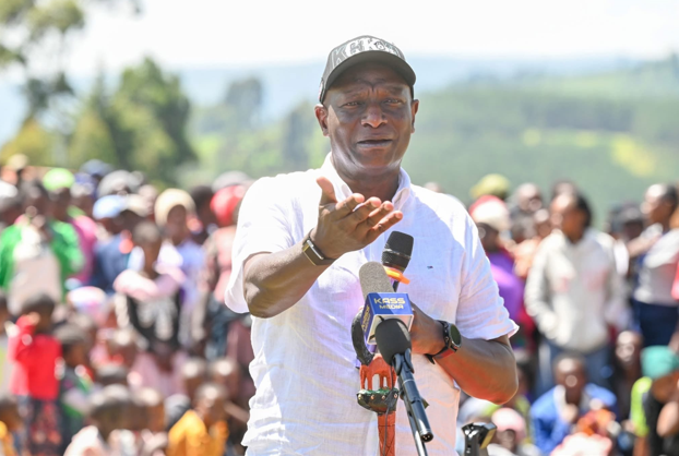 Charles Keter Urges Kericho County Govt to resolve doctors’ strike as hospital closure disrupts healthcare