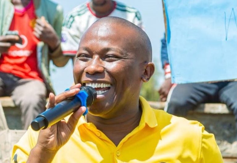 Kiambaa MP Kawanjiku explains why his vehicle was in Ol Kalou during by-election
