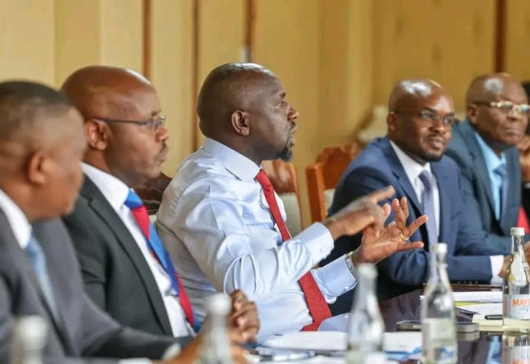 Murkomen: Preparations underway for historic 3-county Mashujaa Day celebrations