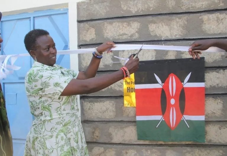 Laikipia North MP Korere seeks more police reservists to curb cattle rustling