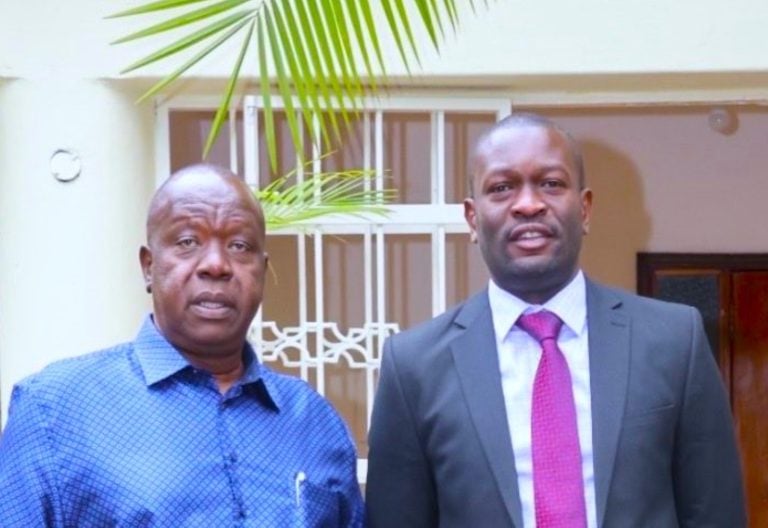 Matiang’i reveals details of his meeting with Sifuna-led Linda Mwananchi team
