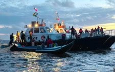 At least 27 dead and 83 missing after passenger ferry capsizes