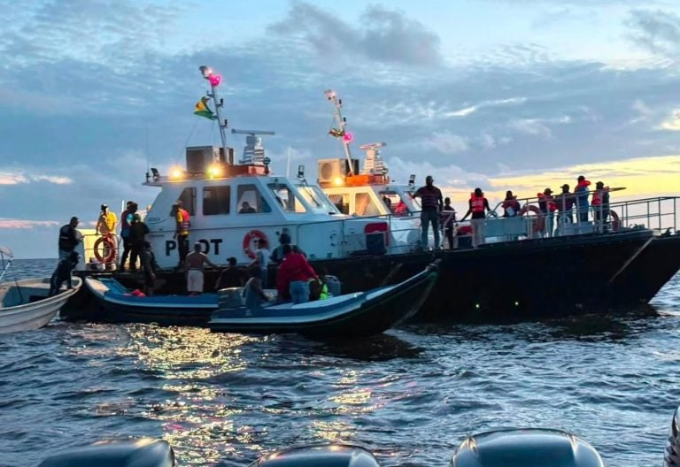 At least 27 dead and 83 missing after passenger ferry capsizes