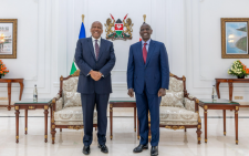 Ruto hosts Lesotho King Letsie III for talks on hunger, nutrition and AU reforms
