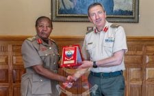 Kenya elevated to lead 24-nation military network on women, peace and security