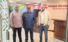 Matiang’i breaks silence after airport photo with Arati and Junet sparks speculation